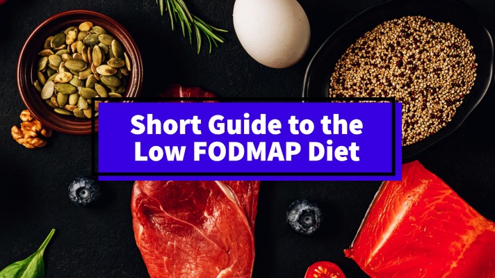 short guide to low fodmap diet
